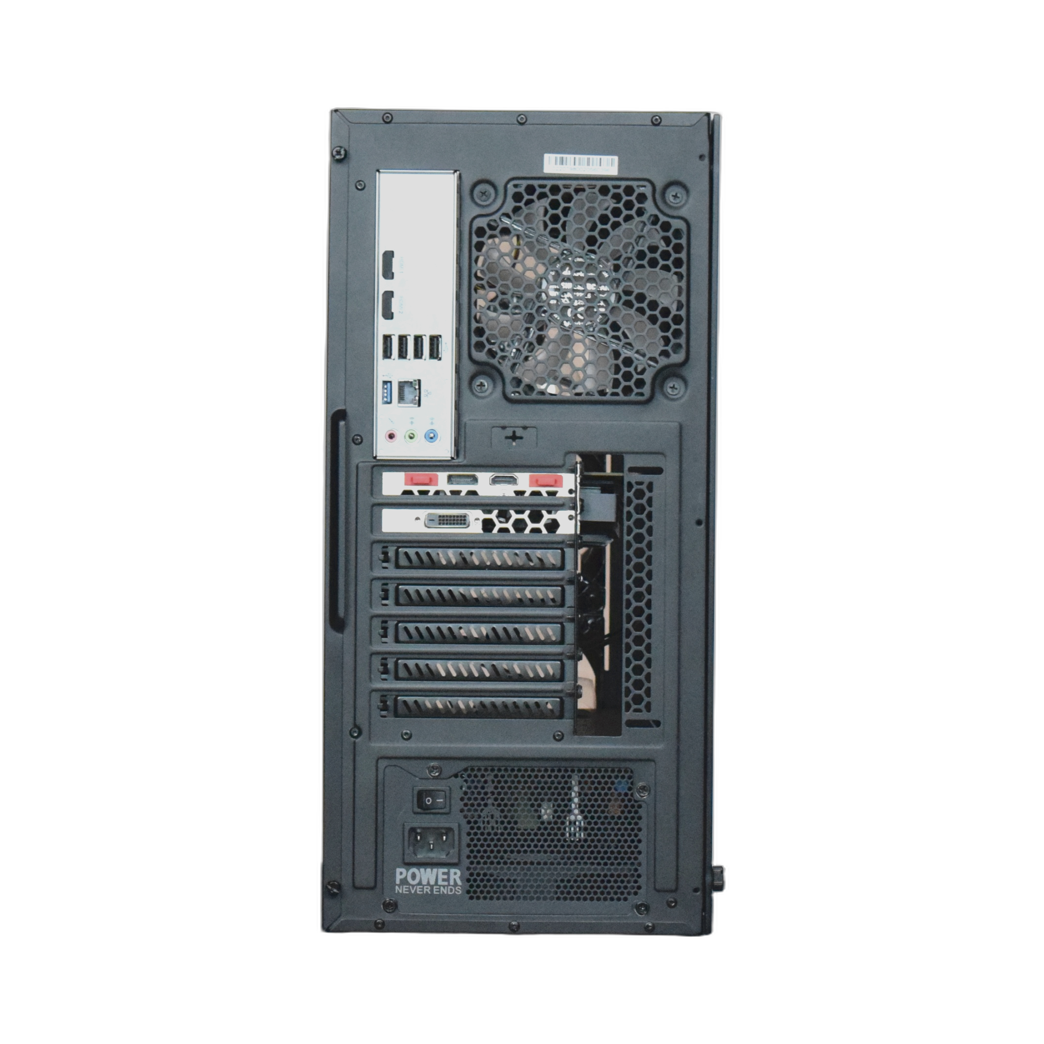 Intel i5-7400 + GTX 1070 Gaming PC | Prenew